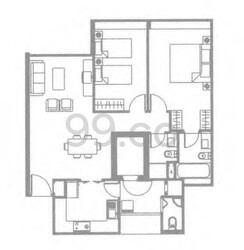 Varsity Park Condominium (D5), Condominium #591314521